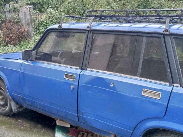 Синій ВАЗ 2104, об'ємом двигуна 1.5 л та пробігом 3 тис. км за 728 $, фото 2 на Automoto.ua
