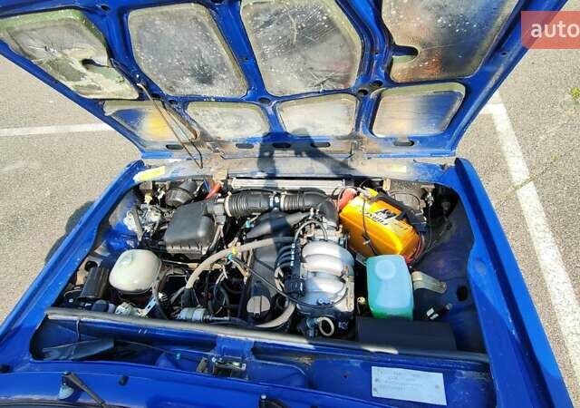 Синій ВАЗ 2104, об'ємом двигуна 1.45 л та пробігом 56 тис. км за 2400 $, фото 8 на Automoto.ua