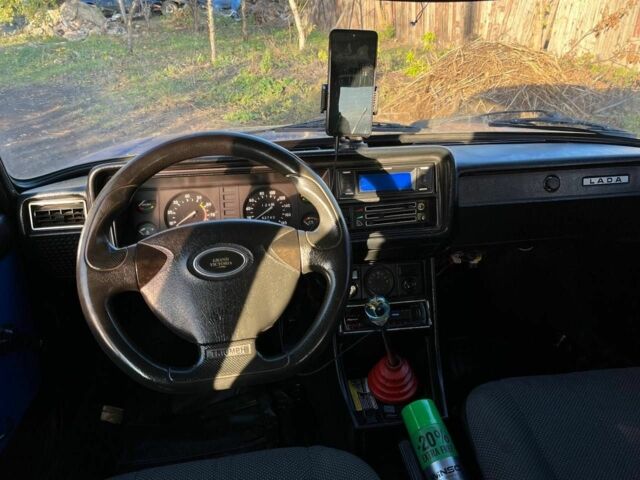 Синий ВАЗ 2104, объемом двигателя 0 л и пробегом 10 тыс. км за 620 $, фото 6 на Automoto.ua