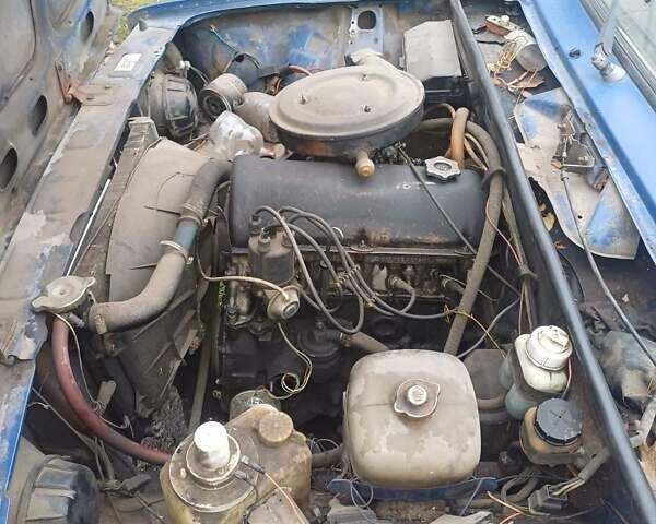 Синій ВАЗ 2104, об'ємом двигуна 1.45 л та пробігом 220 тис. км за 479 $, фото 3 на Automoto.ua