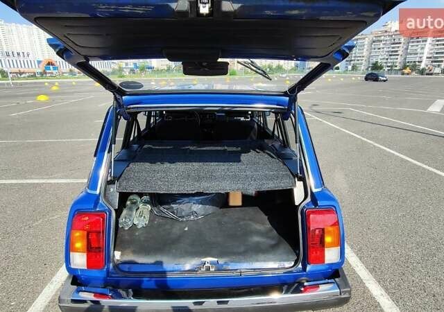 Синій ВАЗ 2104, об'ємом двигуна 1.45 л та пробігом 56 тис. км за 2400 $, фото 6 на Automoto.ua