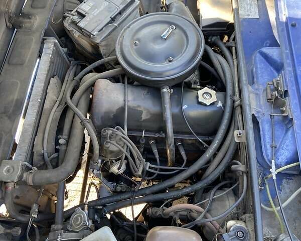 Синій ВАЗ 2104, об'ємом двигуна 1.45 л та пробігом 217 тис. км за 1500 $, фото 8 на Automoto.ua