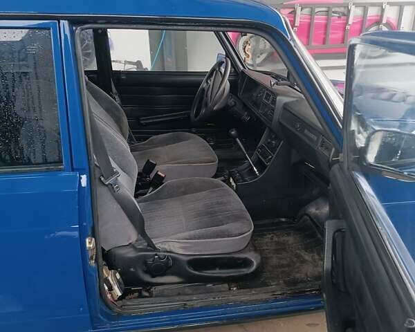 Синий ВАЗ 2104, объемом двигателя 1.45 л и пробегом 119 тыс. км за 1300 $, фото 6 на Automoto.ua