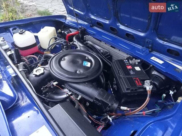 Синий ВАЗ 2104, объемом двигателя 1.5 л и пробегом 18 тыс. км за 2950 $, фото 12 на Automoto.ua
