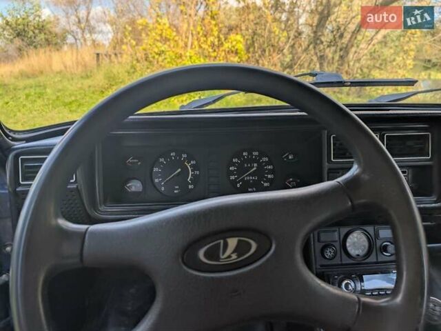 Синій ВАЗ 2104, об'ємом двигуна 1.5 л та пробігом 21 тис. км за 1950 $, фото 2 на Automoto.ua