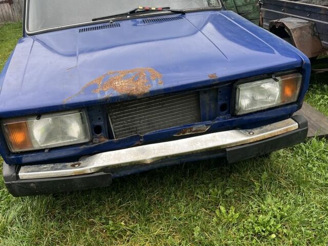 Синій ВАЗ 2104, об'ємом двигуна 0 л та пробігом 122 тис. км за 477 $, фото 5 на Automoto.ua