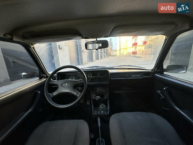 Синий ВАЗ 2104, объемом двигателя 1.45 л и пробегом 65 тыс. км за 1250 $, фото 14 на Automoto.ua