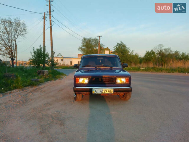 Синий ВАЗ 2104, объемом двигателя 0 л и пробегом 950 тыс. км за 1300 $, фото 5 на Automoto.ua