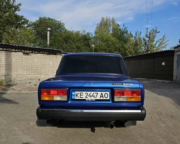 Синій ВАЗ 2104, об'ємом двигуна 1.45 л та пробігом 55 тис. км за 2500 $, фото 6 на Automoto.ua