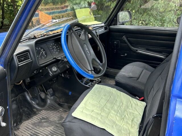 Синий ВАЗ 2104, объемом двигателя 1.4 л и пробегом 3 тыс. км за 1500 $, фото 5 на Automoto.ua