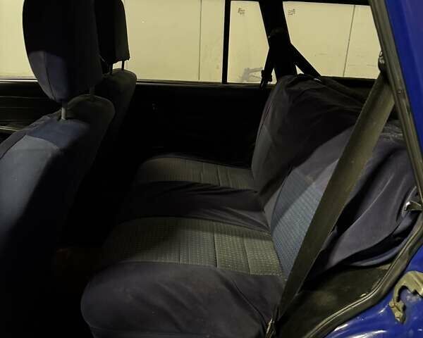 Синий ВАЗ 2104, объемом двигателя 1.5 л и пробегом 170 тыс. км за 1200 $, фото 9 на Automoto.ua