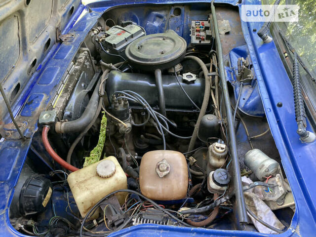 Синій ВАЗ 2104, об'ємом двигуна 1.45 л та пробігом 55 тис. км за 700 $, фото 11 на Automoto.ua