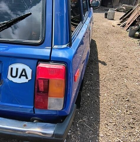 Синій ВАЗ 2104, об'ємом двигуна 0 л та пробігом 60 тис. км за 1501 $, фото 3 на Automoto.ua