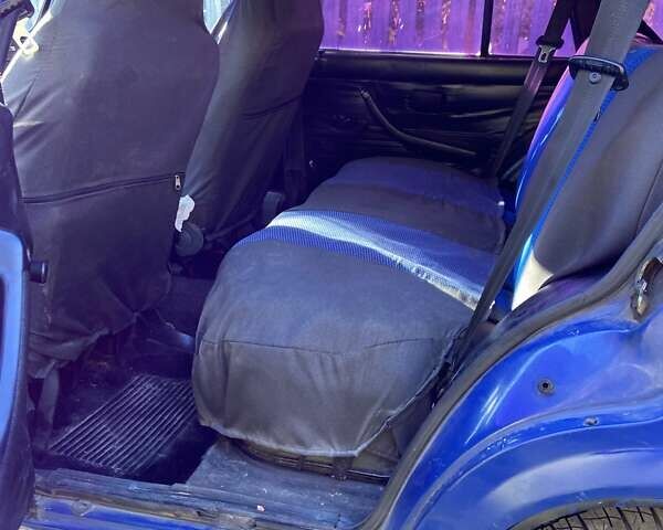 Синій ВАЗ 2104, об'ємом двигуна 1.45 л та пробігом 217 тис. км за 1500 $, фото 6 на Automoto.ua