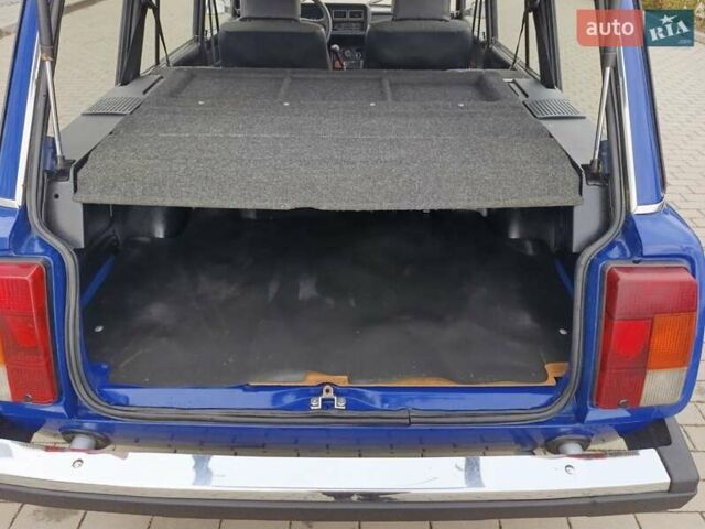 Синий ВАЗ 2104, объемом двигателя 1.5 л и пробегом 137 тыс. км за 2499 $, фото 16 на Automoto.ua