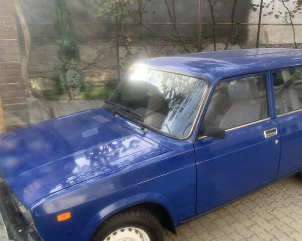 Синій ВАЗ 2104, об'ємом двигуна 1.45 л та пробігом 35 тис. км за 2450 $, фото 1 на Automoto.ua