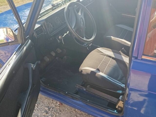 Синий ВАЗ 2104, объемом двигателя 1.5 л и пробегом 111 тыс. км за 924 $, фото 6 на Automoto.ua