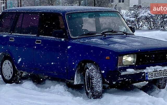 Синій ВАЗ 2104, об'ємом двигуна 1.45 л та пробігом 47 тис. км за 1499 $, фото 1 на Automoto.ua