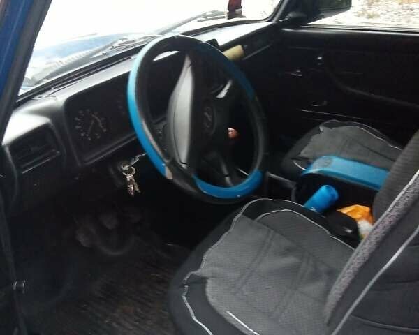 Синий ВАЗ 2104, объемом двигателя 1.5 л и пробегом 150 тыс. км за 2200 $, фото 8 на Automoto.ua