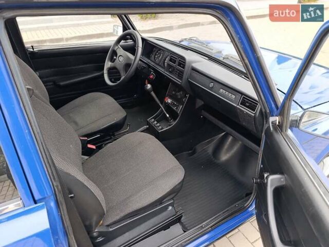 Синий ВАЗ 2104, объемом двигателя 1.5 л и пробегом 137 тыс. км за 2499 $, фото 14 на Automoto.ua