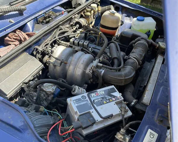 Синий ВАЗ 2104, объемом двигателя 1.45 л и пробегом 174 тыс. км за 2000 $, фото 4 на Automoto.ua