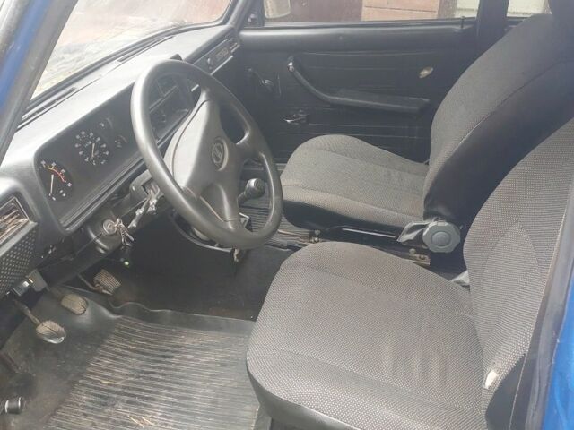 Синий ВАЗ 2104, объемом двигателя 1.5 л и пробегом 145 тыс. км за 847 $, фото 6 на Automoto.ua