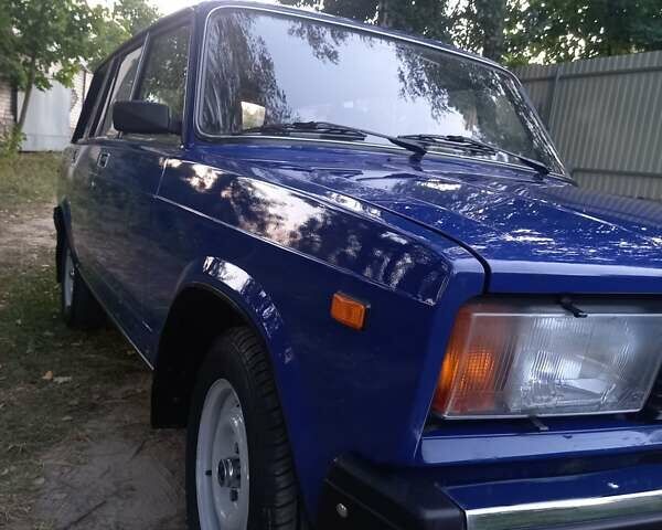 Синий ВАЗ 2104, объемом двигателя 1.5 л и пробегом 18 тыс. км за 2950 $, фото 3 на Automoto.ua