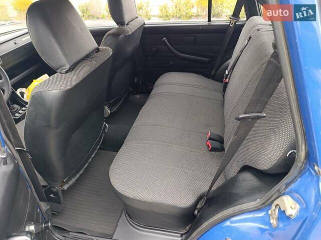 Синий ВАЗ 2104, объемом двигателя 1.5 л и пробегом 137 тыс. км за 2499 $, фото 2 на Automoto.ua