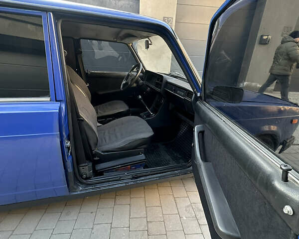 Синий ВАЗ 2104, объемом двигателя 1.45 л и пробегом 65 тыс. км за 1250 $, фото 17 на Automoto.ua