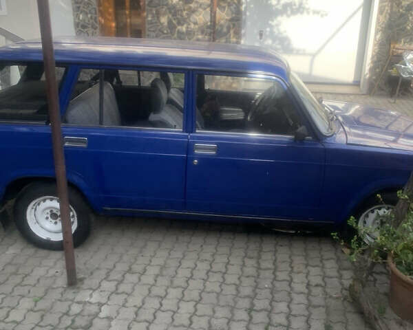 Синій ВАЗ 2104, об'ємом двигуна 1.45 л та пробігом 35 тис. км за 2450 $, фото 2 на Automoto.ua