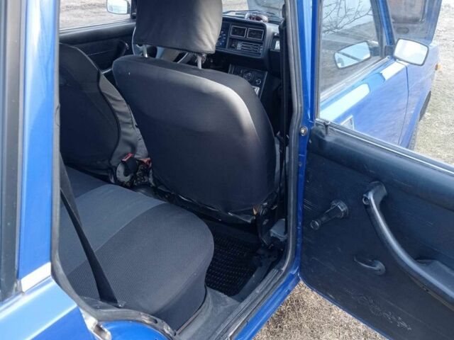 Синий ВАЗ 2104, объемом двигателя 1 л и пробегом 225 тыс. км за 1500 $, фото 5 на Automoto.ua