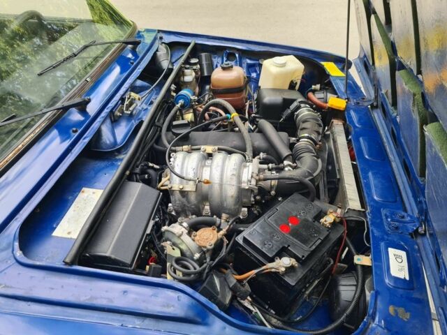 Синий ВАЗ 2104, объемом двигателя 1 л и пробегом 34 тыс. км за 1300 $, фото 22 на Automoto.ua