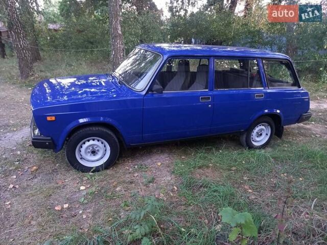 Синий ВАЗ 2104, объемом двигателя 1.5 л и пробегом 18 тыс. км за 2950 $, фото 8 на Automoto.ua