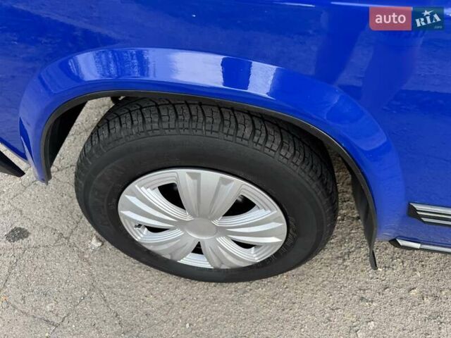 Синий ВАЗ 2104, объемом двигателя 1.45 л и пробегом 55 тыс. км за 2750 $, фото 45 на Automoto.ua