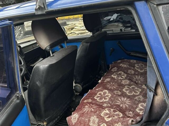 Синій ВАЗ 2104, об'ємом двигуна 1.5 л та пробігом 112 тис. км за 1200 $, фото 3 на Automoto.ua