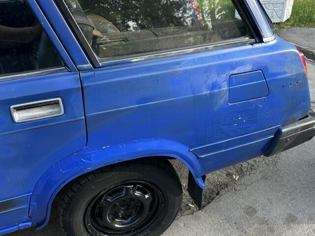 Синій ВАЗ 2104, об'ємом двигуна 1.5 л та пробігом 96 тис. км за 900 $, фото 9 на Automoto.ua