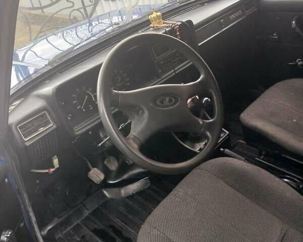 Синій ВАЗ 2104, об'ємом двигуна 1.45 л та пробігом 100 тис. км за 1400 $, фото 1 на Automoto.ua
