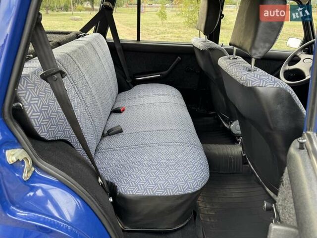 Синий ВАЗ 2104, объемом двигателя 1.45 л и пробегом 55 тыс. км за 2750 $, фото 31 на Automoto.ua
