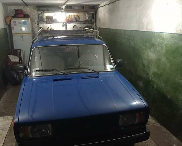 Синий ВАЗ 2104, объемом двигателя 1.5 л и пробегом 106 тыс. км за 2600 $, фото 19 на Automoto.ua