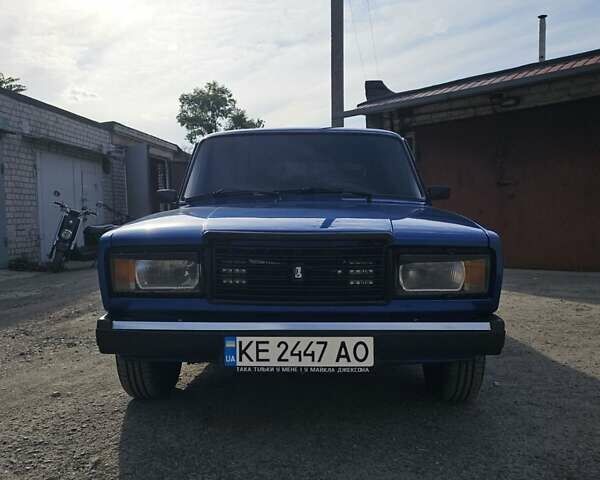 Синій ВАЗ 2104, об'ємом двигуна 1.45 л та пробігом 55 тис. км за 2500 $, фото 5 на Automoto.ua