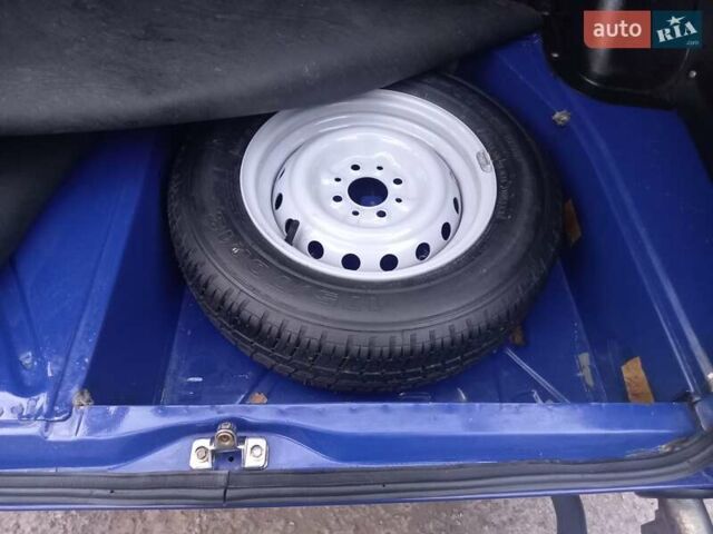 Синий ВАЗ 2104, объемом двигателя 1.5 л и пробегом 18 тыс. км за 2950 $, фото 10 на Automoto.ua