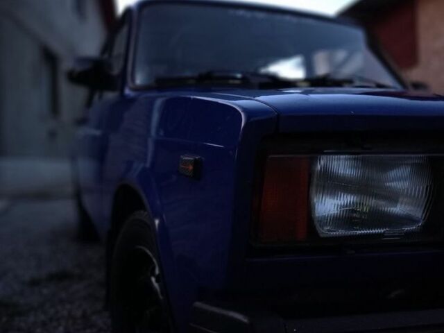 ВАЗ 2104 2006 у Тернополі на Automoto.ua Синій ВАЗ 2104, об'ємом двигуна 1.5 л та пробігом 61 тис. км за 1500 $, фото 5 на Automoto.ua