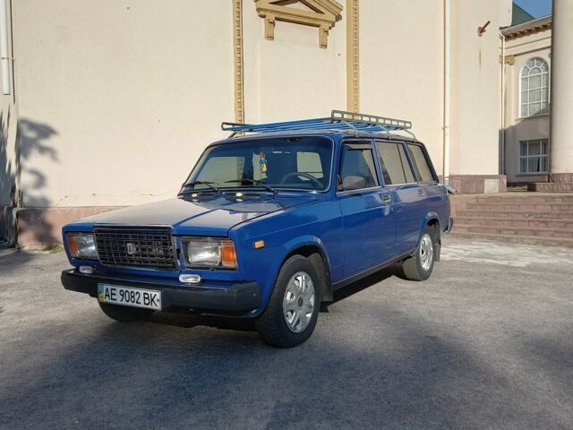 Синій ВАЗ 2104, об'ємом двигуна 1.5 л та пробігом 126 тис. км за 2700 $, фото 1 на Automoto.ua