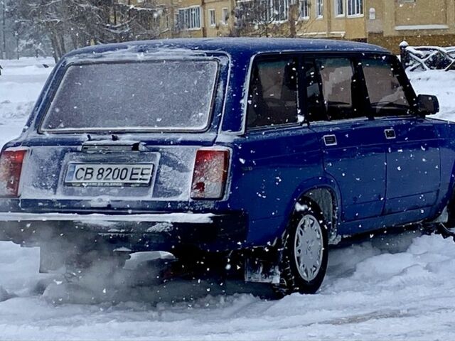 Синій ВАЗ 2104, об'ємом двигуна 1.5 л та пробігом 47 тис. км за 1399 $, фото 2 на Automoto.ua