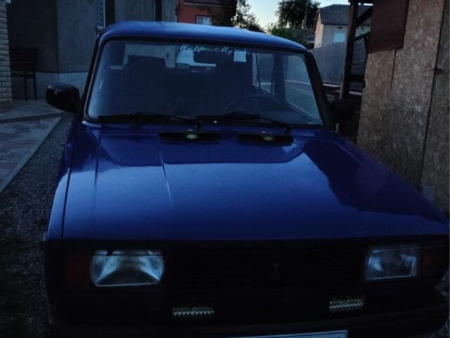 ВАЗ 2104 2006 у Тернополі на Automoto.ua Синій ВАЗ 2104, об'ємом двигуна 1.5 л та пробігом 61 тис. км за 1500 $, фото 6 на Automoto.ua