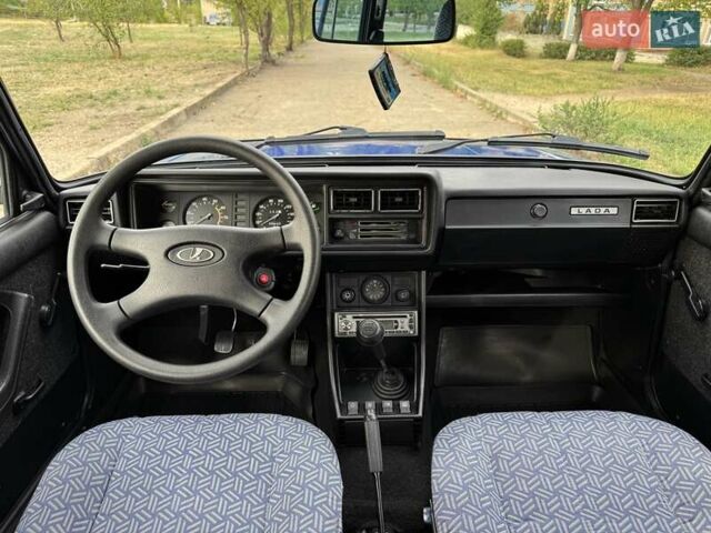 Синий ВАЗ 2104, объемом двигателя 1.45 л и пробегом 55 тыс. км за 2750 $, фото 38 на Automoto.ua