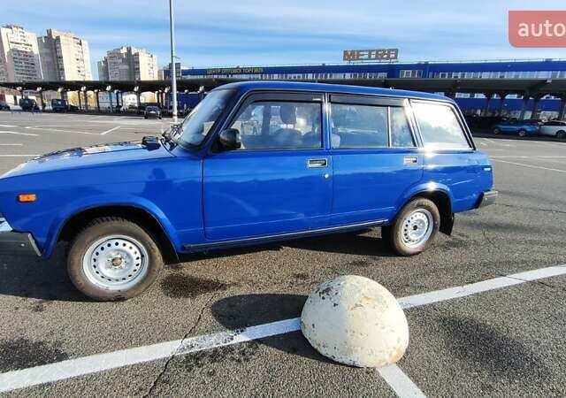 Синій ВАЗ 2104, об'ємом двигуна 1.45 л та пробігом 56 тис. км за 2400 $, фото 1 на Automoto.ua