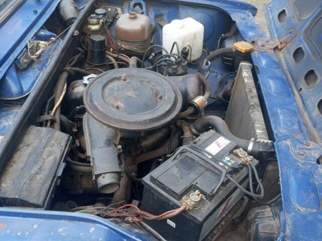 Синий ВАЗ 2104, объемом двигателя 1.3 л и пробегом 60 тыс. км за 465 $, фото 4 на Automoto.ua