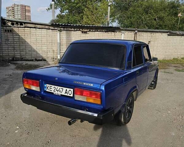 Синій ВАЗ 2104, об'ємом двигуна 1.45 л та пробігом 55 тис. км за 2500 $, фото 4 на Automoto.ua