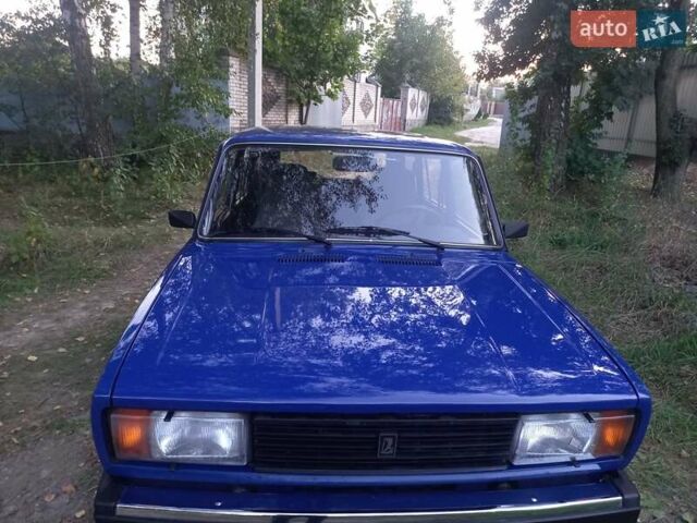 Синий ВАЗ 2104, объемом двигателя 1.5 л и пробегом 18 тыс. км за 2950 $, фото 6 на Automoto.ua